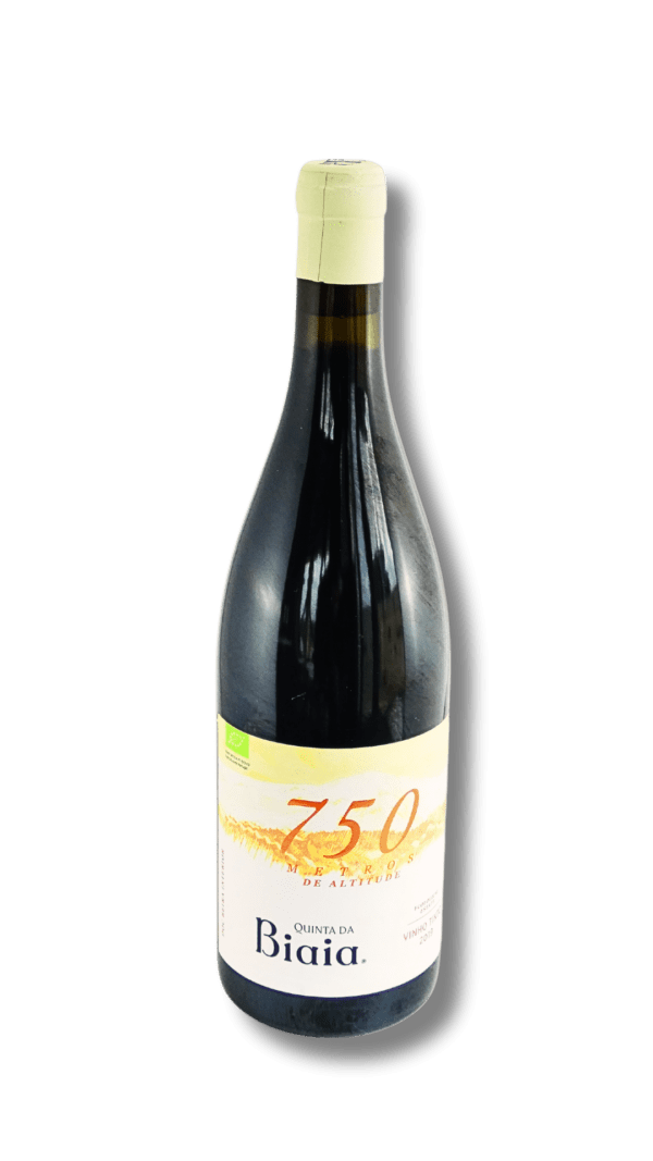 Quinta da Biaia 750 Bio Organico Vegano Tinto