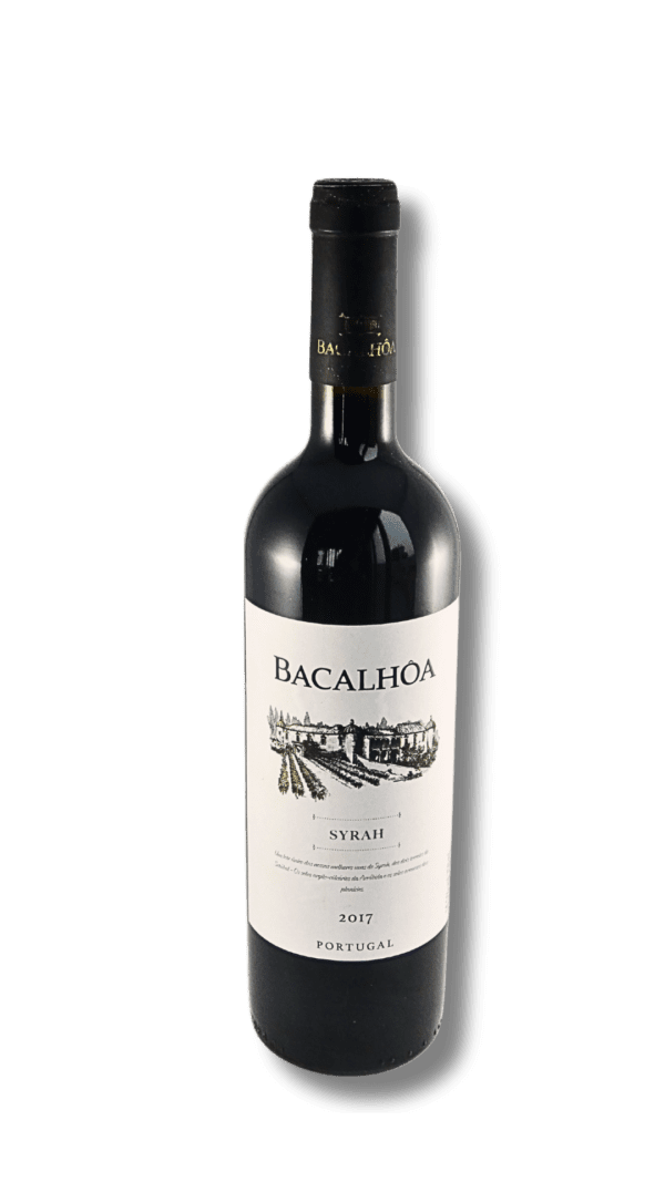 Bacalhõa Syrah Tinto