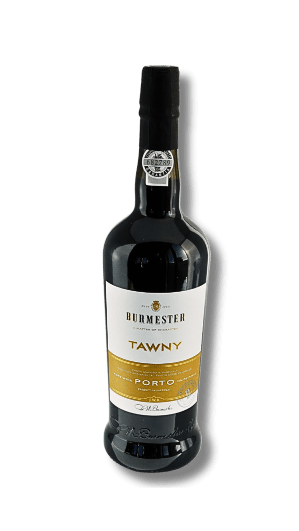 Burmester Porto Tawny