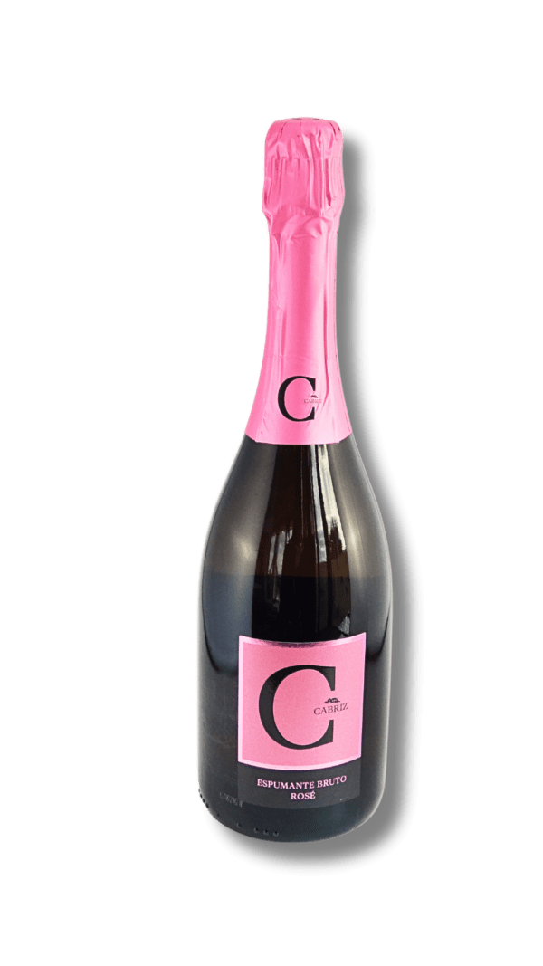 C by Cabriz Espumante Rosé