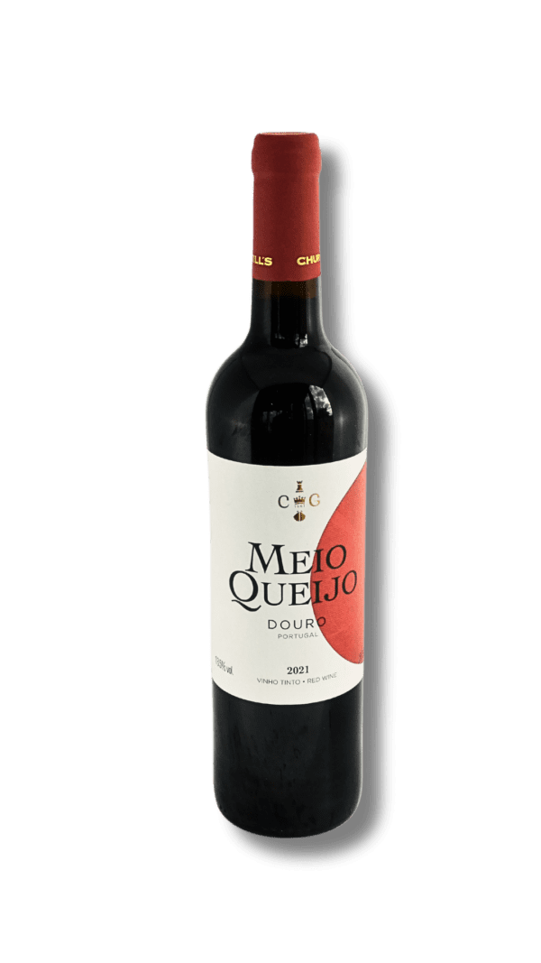 Churchill’s Meio Queijo Tinto