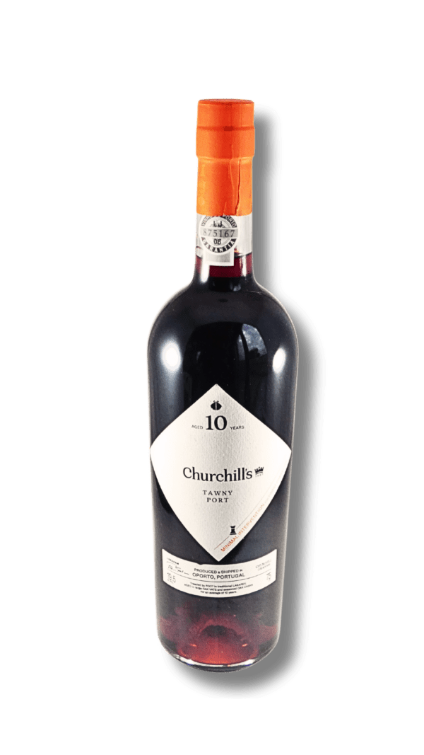 Churchill’s 10 anos Tawny Porto