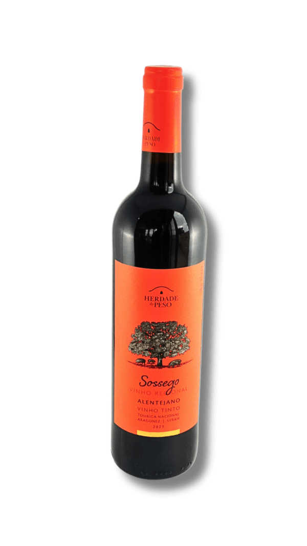 Herdade do Peso Sossego Tinto