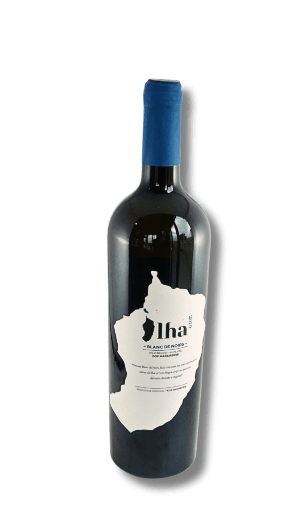 Ilha da Madeira Blanc de Noirs Branco