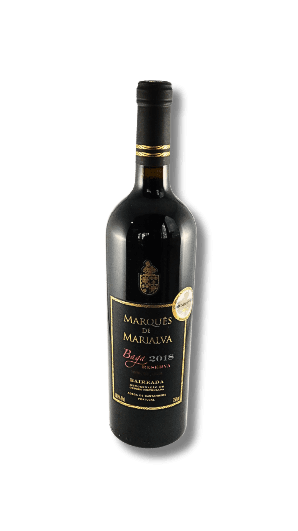 Marques Marialva Reserva Tinto