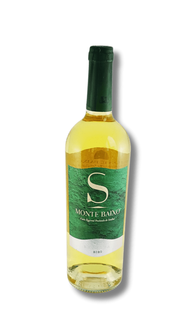 Monte Baixo Reserva Branco