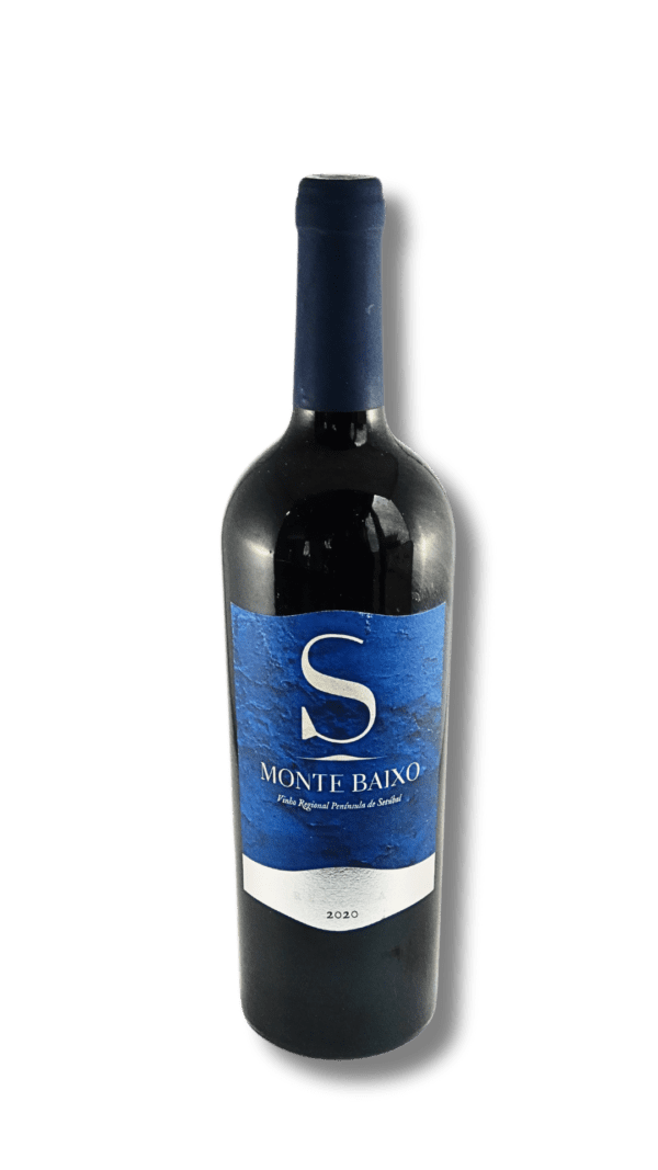 Monte Baixo Reserva Tinto