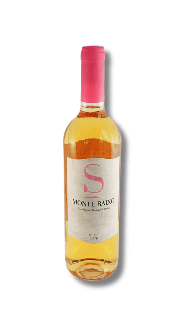 Monte Baixo Rosé