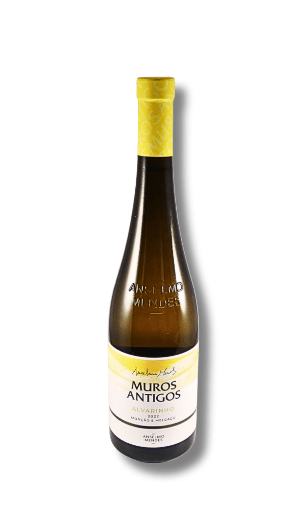 Muros Antigos Alvarinho Verde Branco