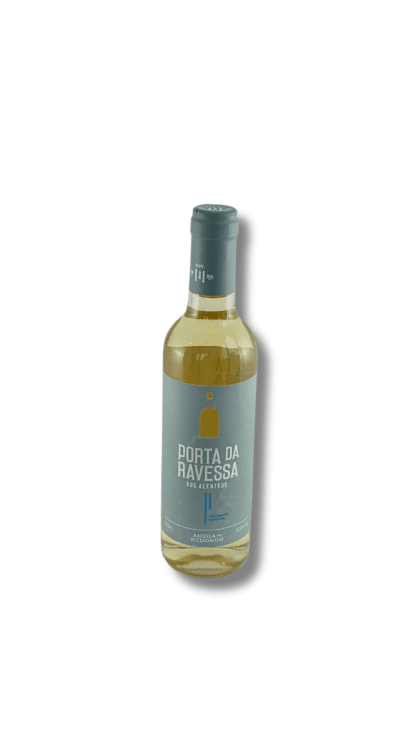 Porta Da Ravessa Doc Vinho Branco 375ml