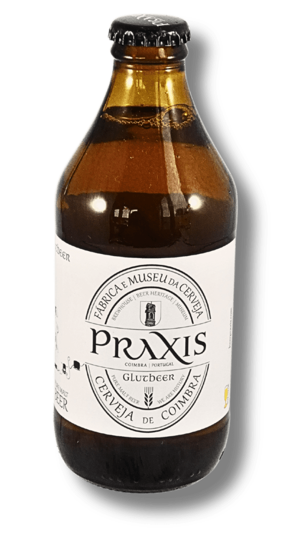 Praxis Glutbeer 0.33cl