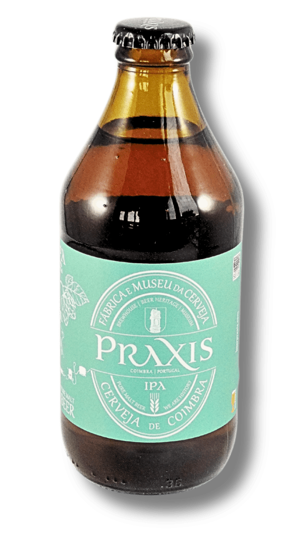 Praxis IPA 0.33cl