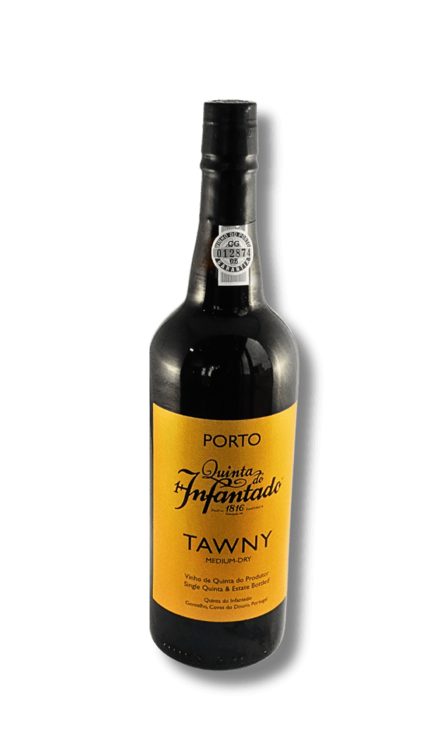 Quinta do Infantado Porto Tawny Meio Seco