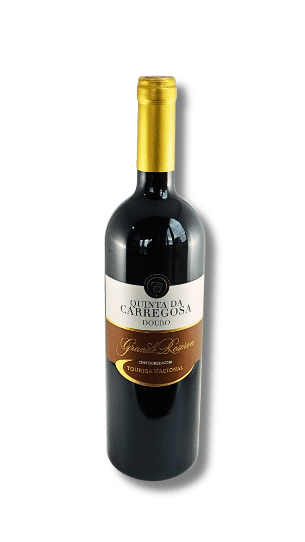 Quinta Da Carregosa Grande Reserva Touringa National Tinto