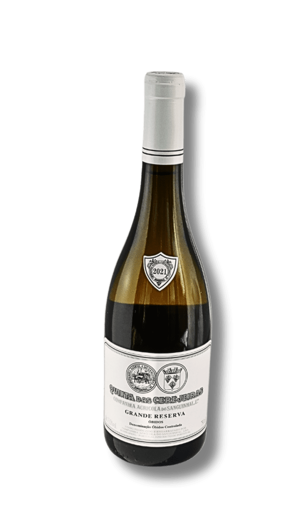 Quinta das Cerejeiras G.Reserva Branco