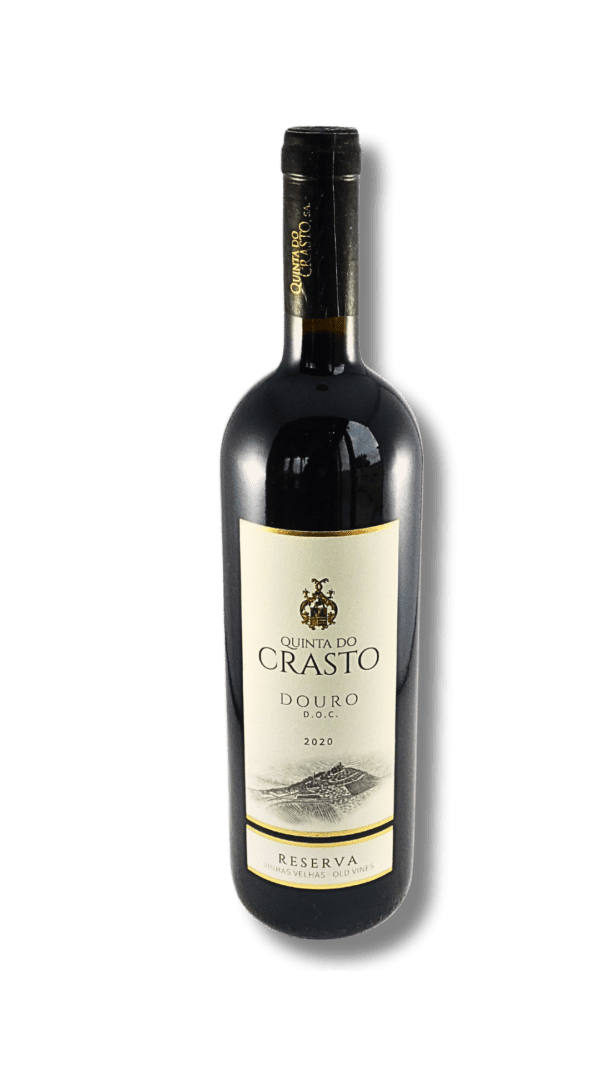 Quinta do Crasto Reserva Vinhas Velhas