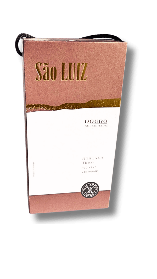 São Luiz Reserva Tinto 2 Garrafas Cabaz