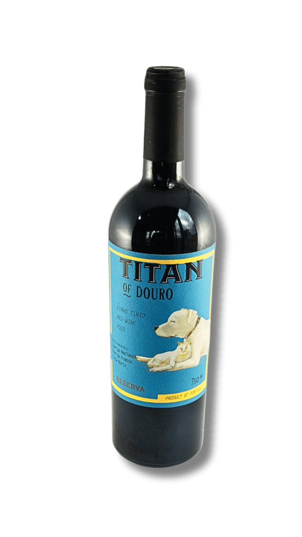 Titan of Douro Tinto