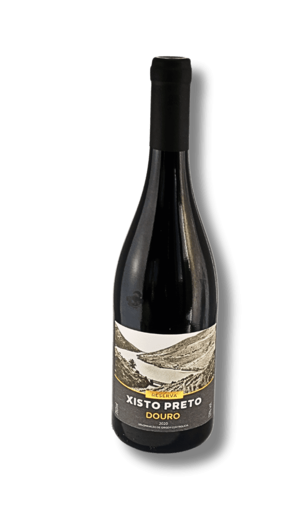 Xisto Preto Reserva Tinto