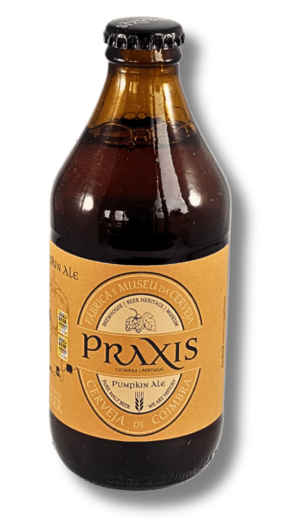 Praxis Pumpkin Ale 0.33cl