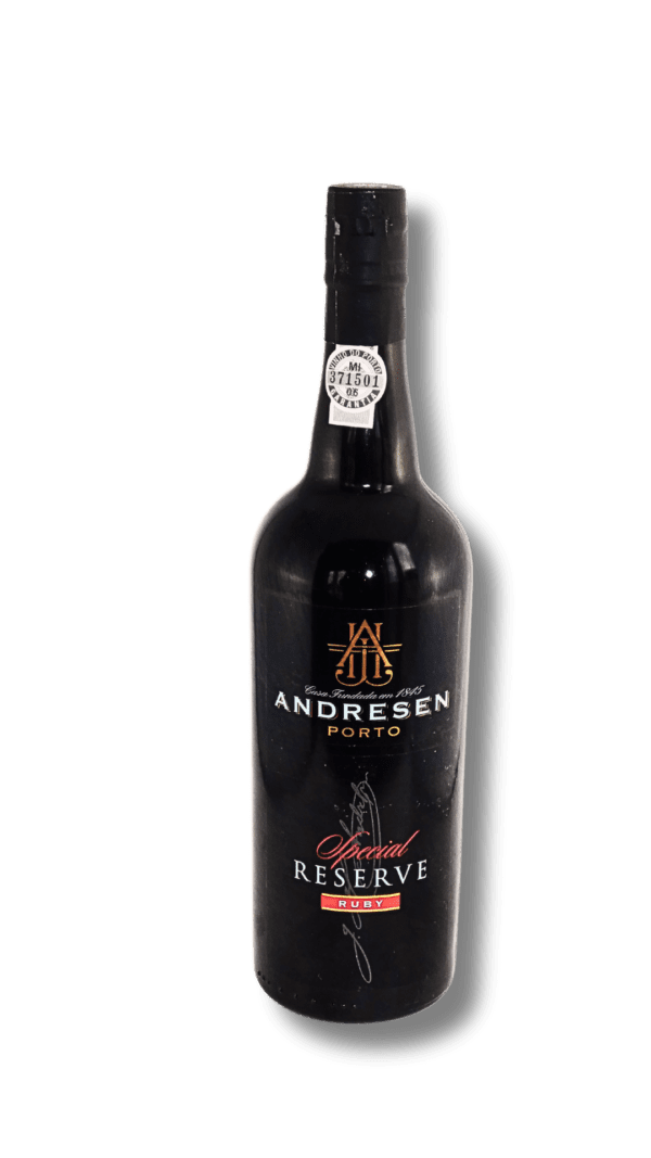 Andresen Special Reserve Ruby