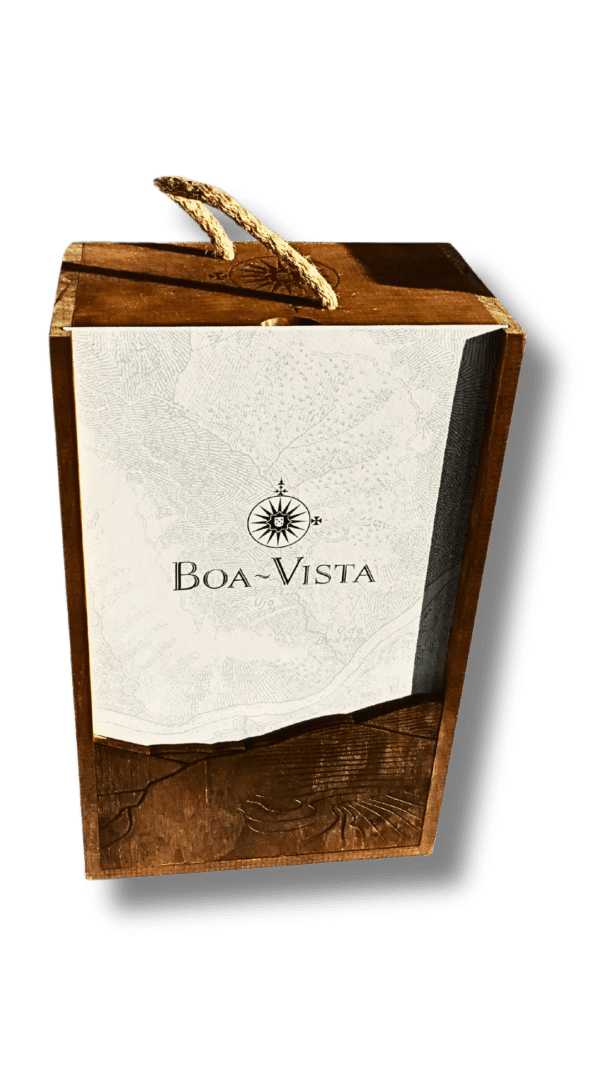 Boa Vista Reserva Tinto + Copo Cabaz