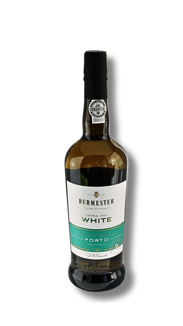 Burmester Porto Extra Dry Branco