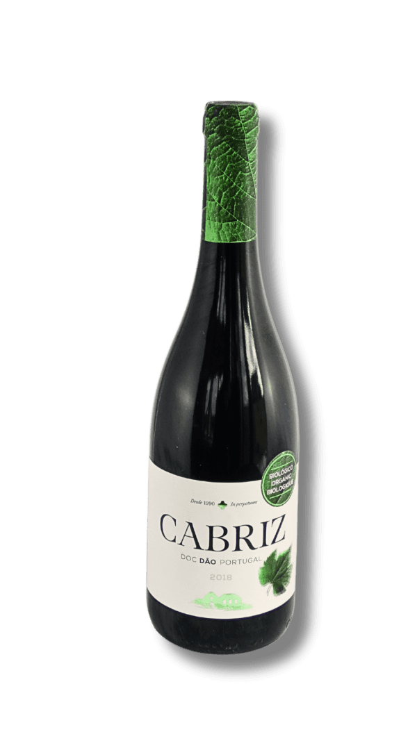 Cabriz Doc Tinto Biológico