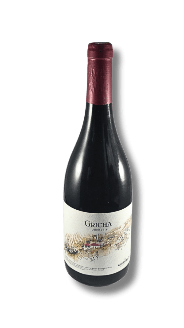 Churchill’s Gricha Tinto