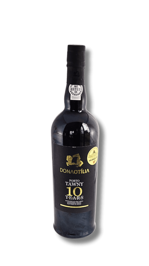 Dona Otília Porto Tawny 10 Anos