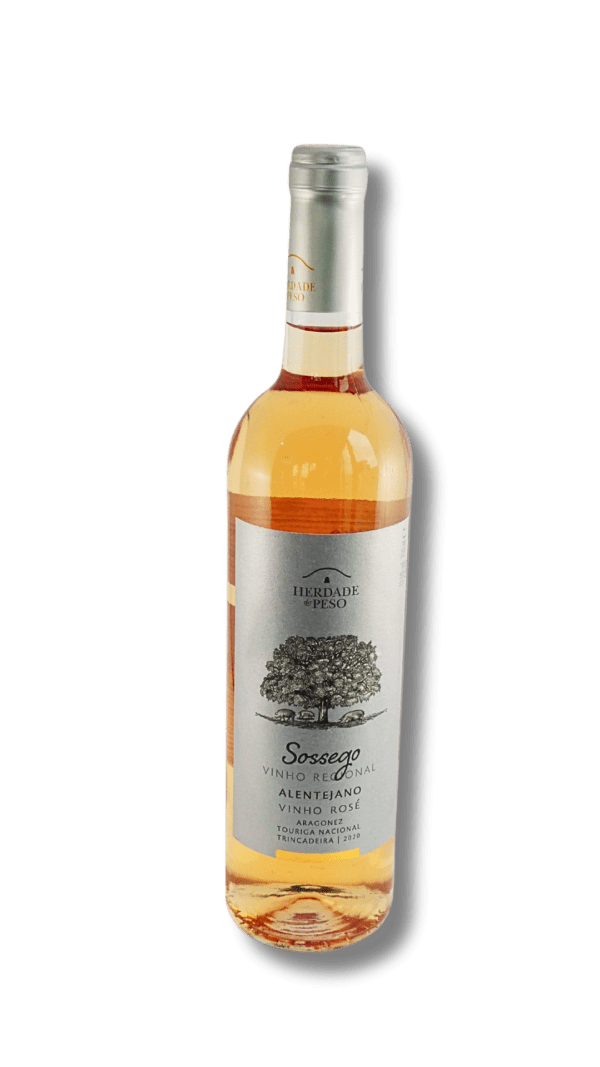 Herdade do Peso Sossego Rosé