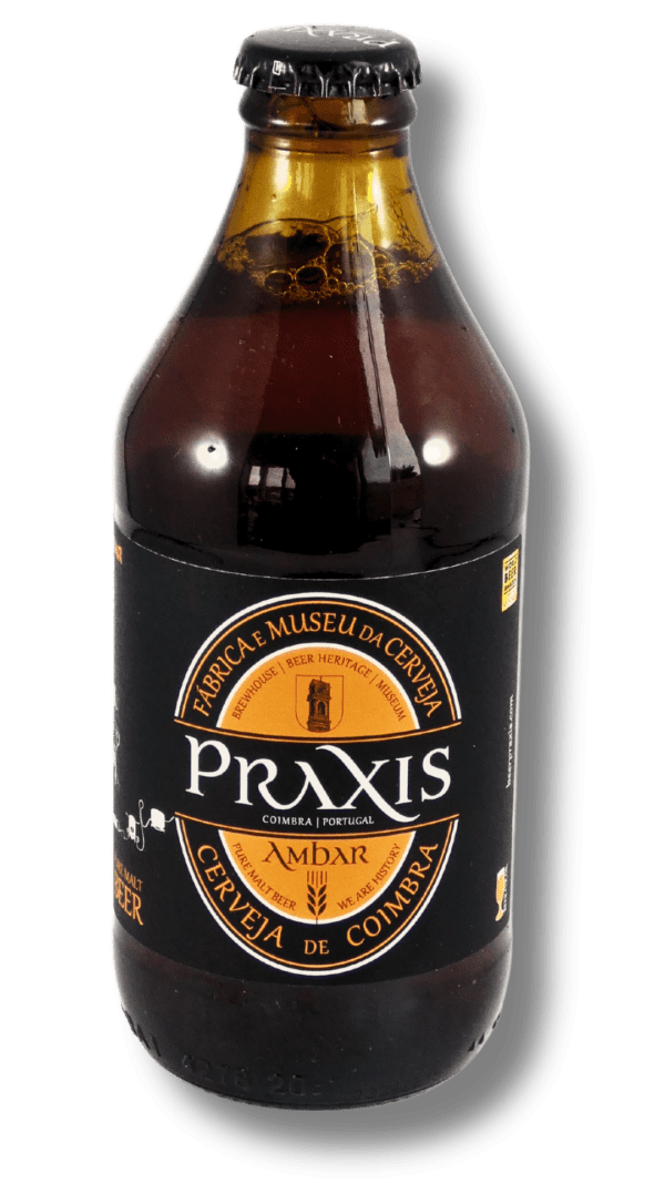 Praxis Ambar 0.33cl