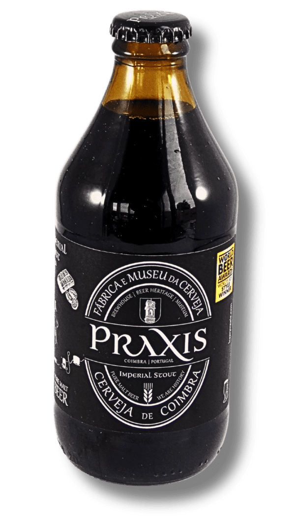 Praxis Imperial Stout 0.33cl