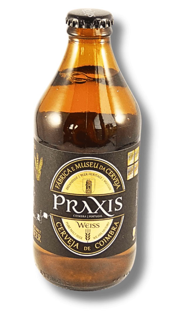 Praxis Weiss 0.33cl