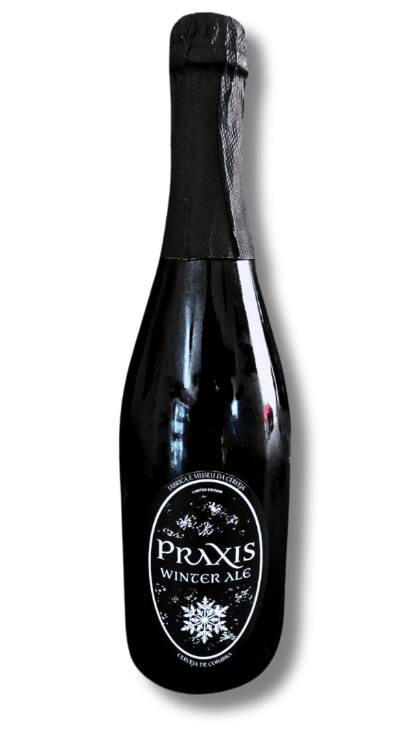 Praxis Winter Ale 75cl