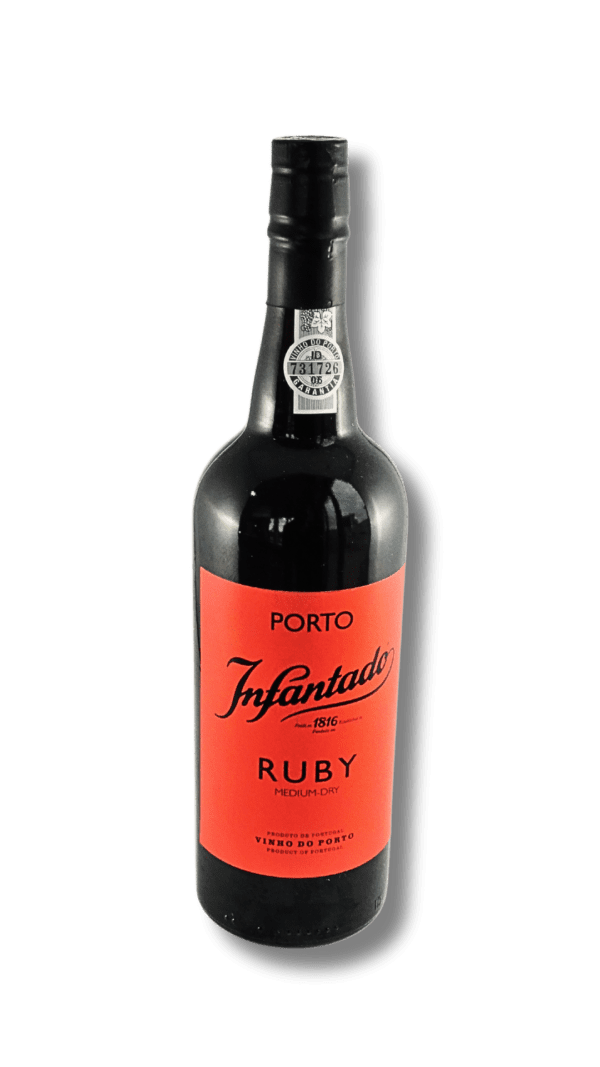 Quinta do Infantado Porto Ruby Meio Seco