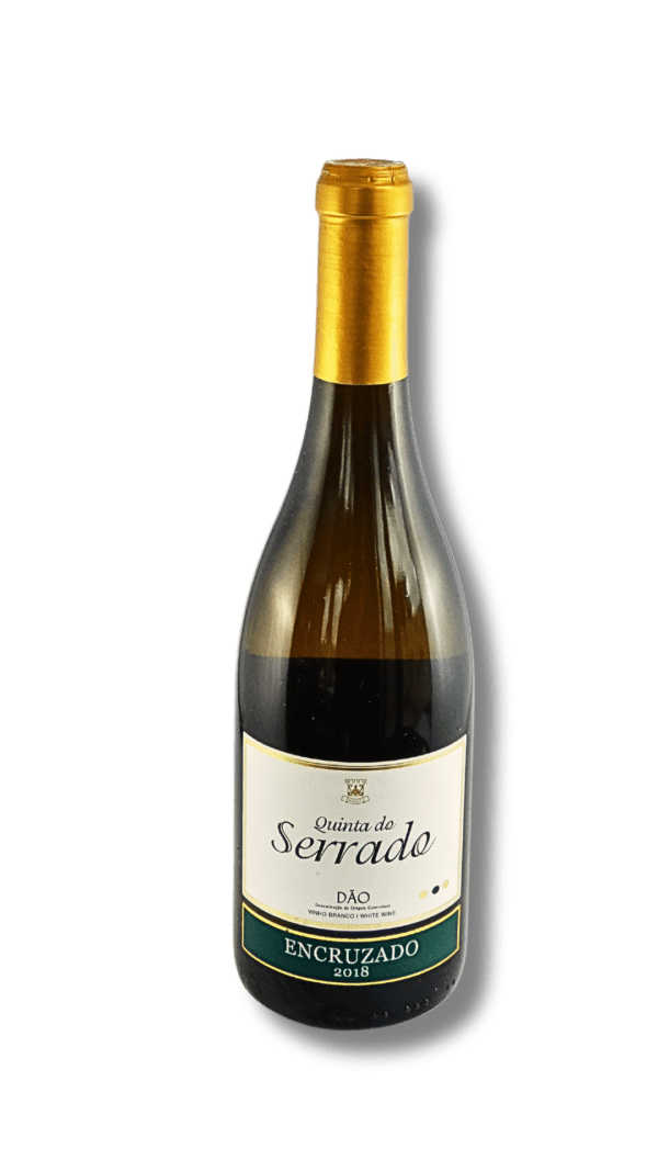 Quinta Do Serrado Branco Encruzado