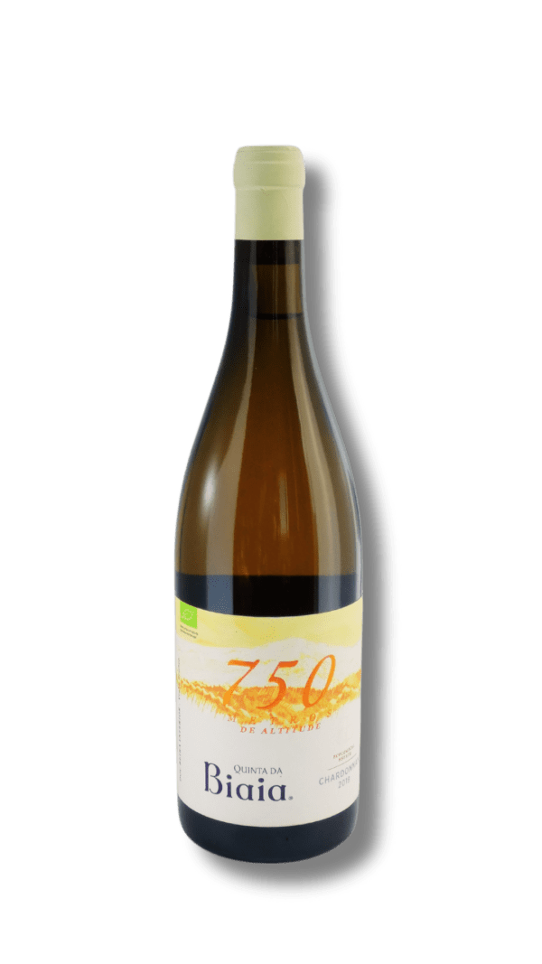 Quinta da Biaia 750 Chardonnay Bio Organico Vegano Branco